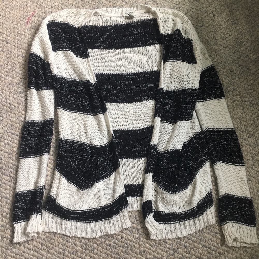 Striped Sweater